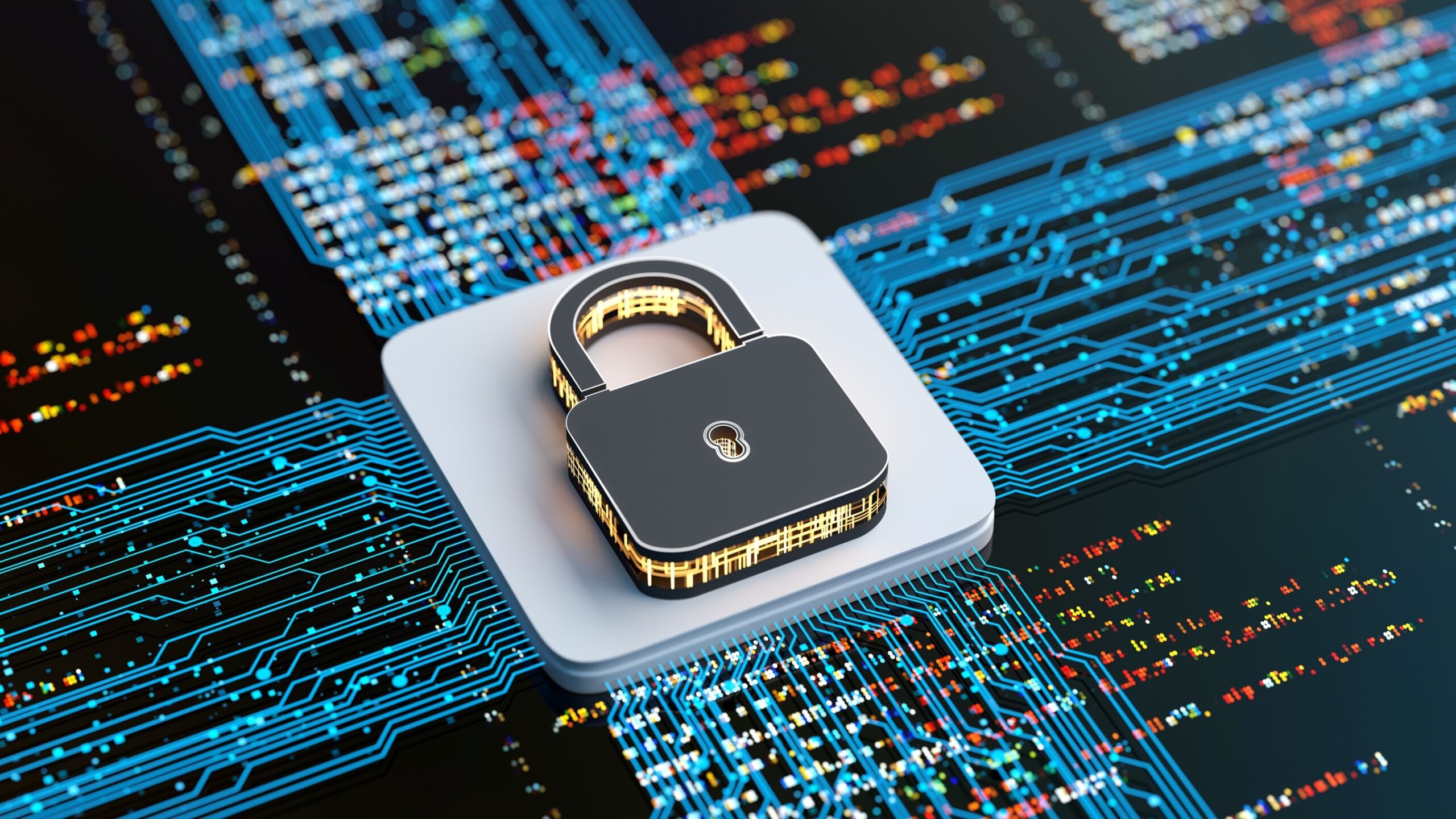 Identity, Credential, and Access Management graphic