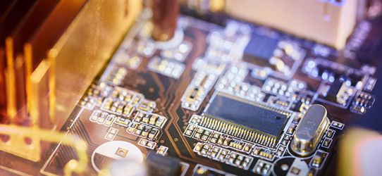 Computer Motherboard